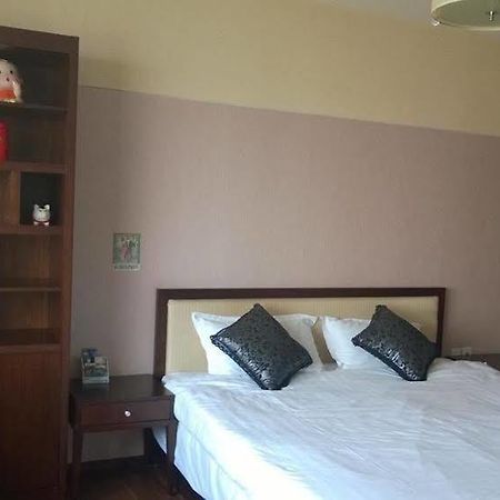 Tianjin Jinta Bangke Hotel Apartment المظهر الخارجي الصورة