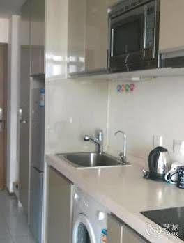 Tianjin Jinta Bangke Hotel Apartment المظهر الخارجي الصورة