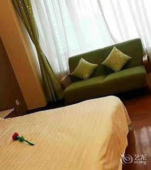 Tianjin Jinta Bangke Hotel Apartment المظهر الخارجي الصورة