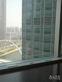 Tianjin Jinta Bangke Hotel Apartment المظهر الخارجي الصورة