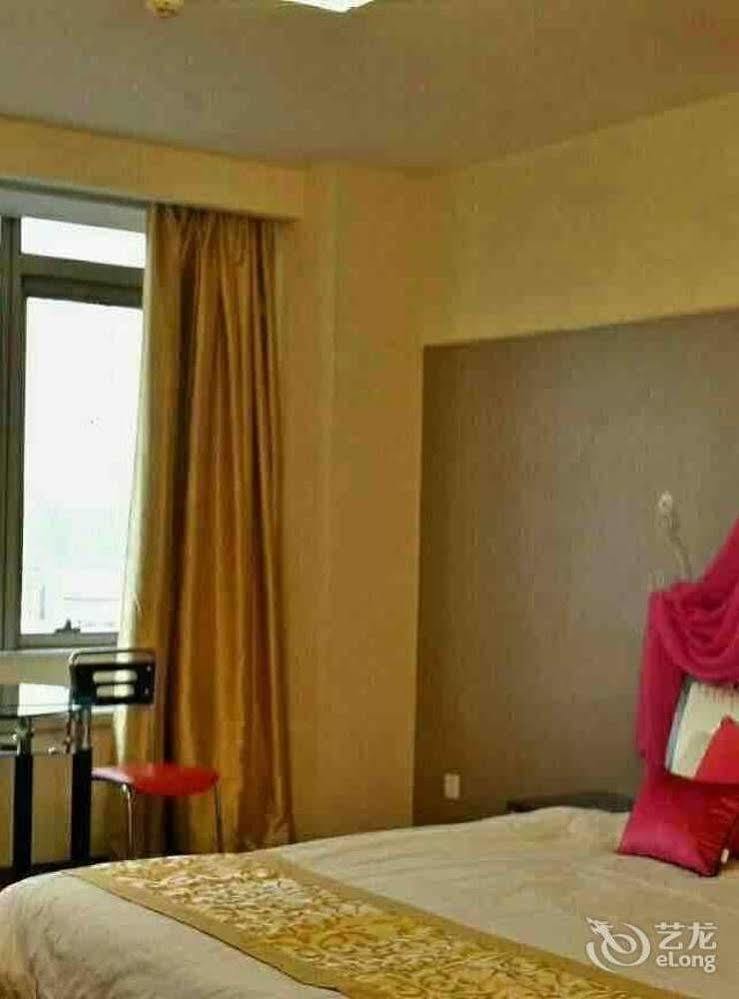 Tianjin Jinta Bangke Hotel Apartment المظهر الخارجي الصورة