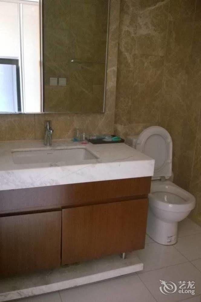 Tianjin Jinta Bangke Hotel Apartment المظهر الخارجي الصورة