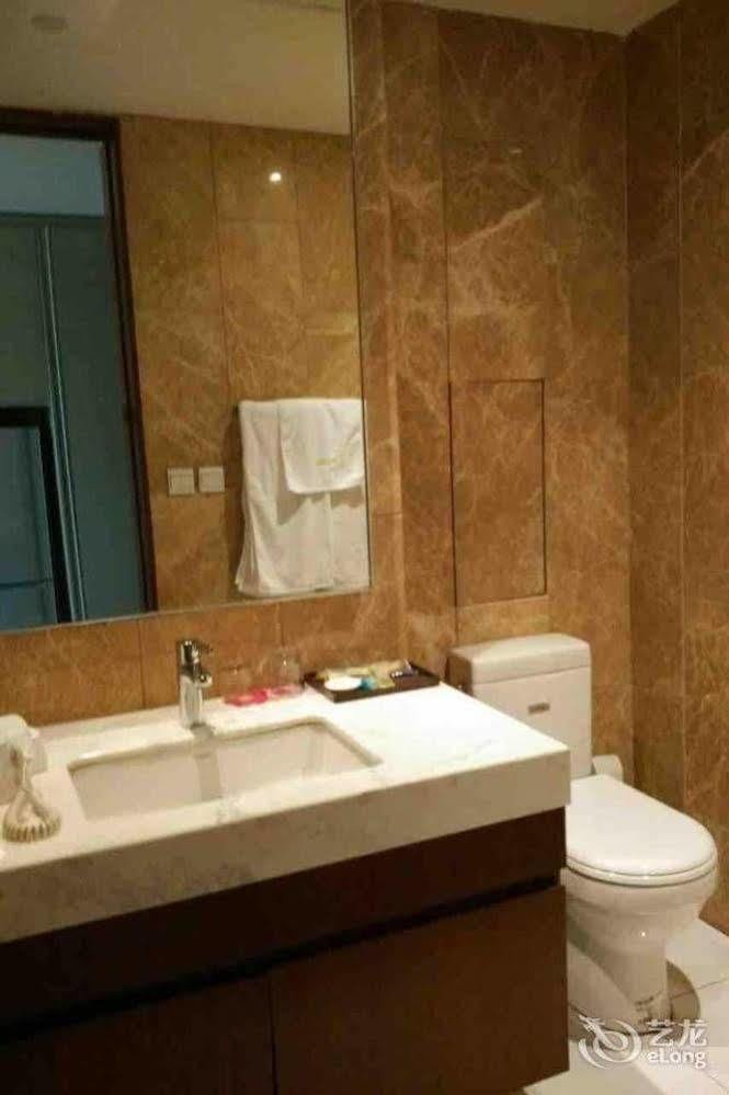 Tianjin Jinta Bangke Hotel Apartment المظهر الخارجي الصورة