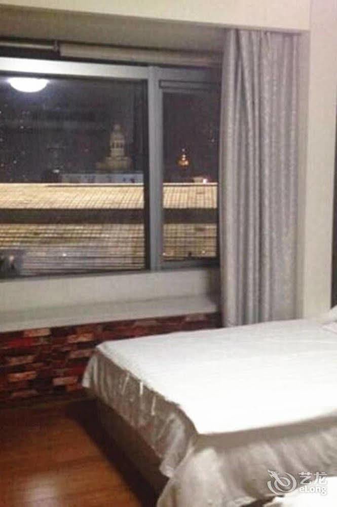 Tianjin Jinta Bangke Hotel Apartment المظهر الخارجي الصورة