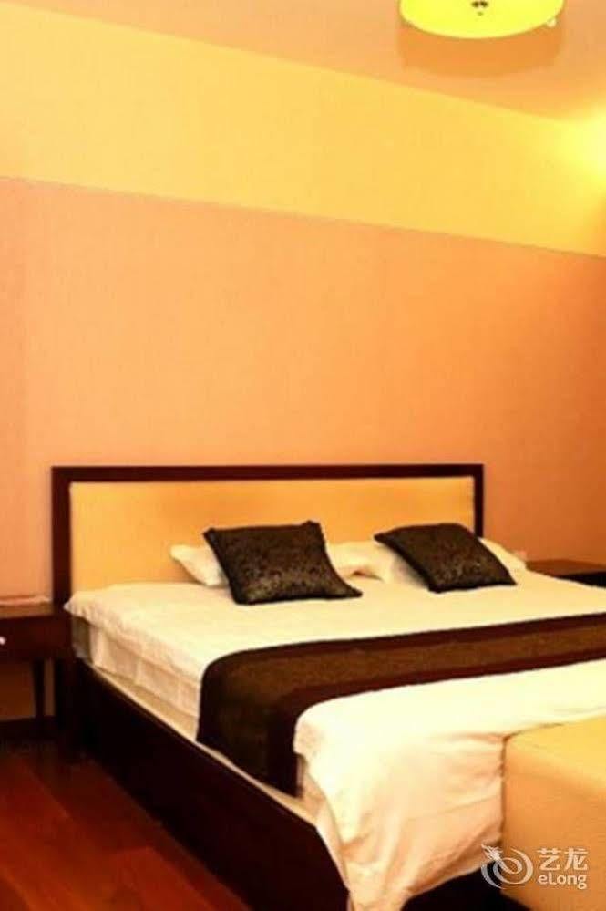 Tianjin Jinta Bangke Hotel Apartment المظهر الخارجي الصورة