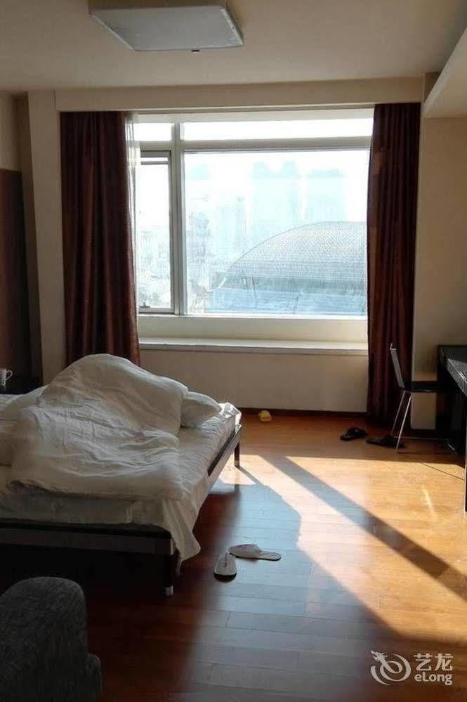 Tianjin Jinta Bangke Hotel Apartment المظهر الخارجي الصورة