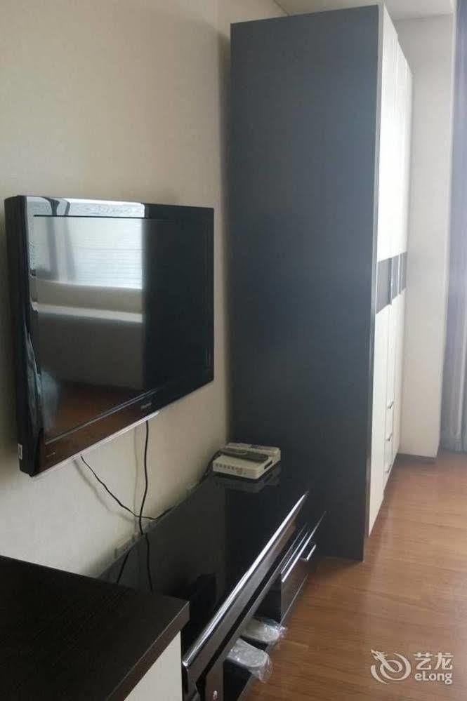 Tianjin Jinta Bangke Hotel Apartment المظهر الخارجي الصورة