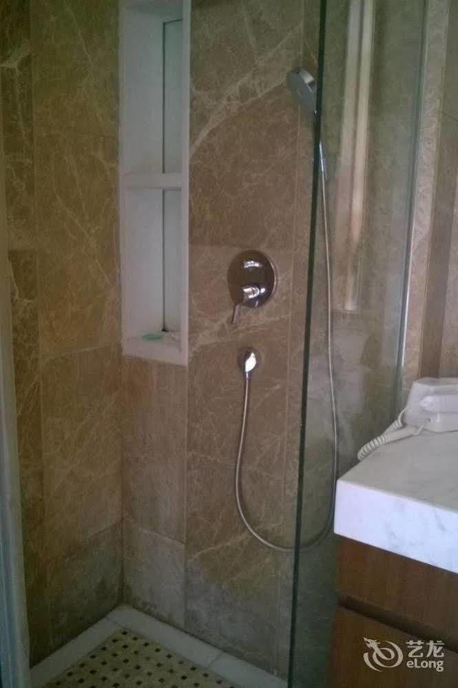 Tianjin Jinta Bangke Hotel Apartment المظهر الخارجي الصورة