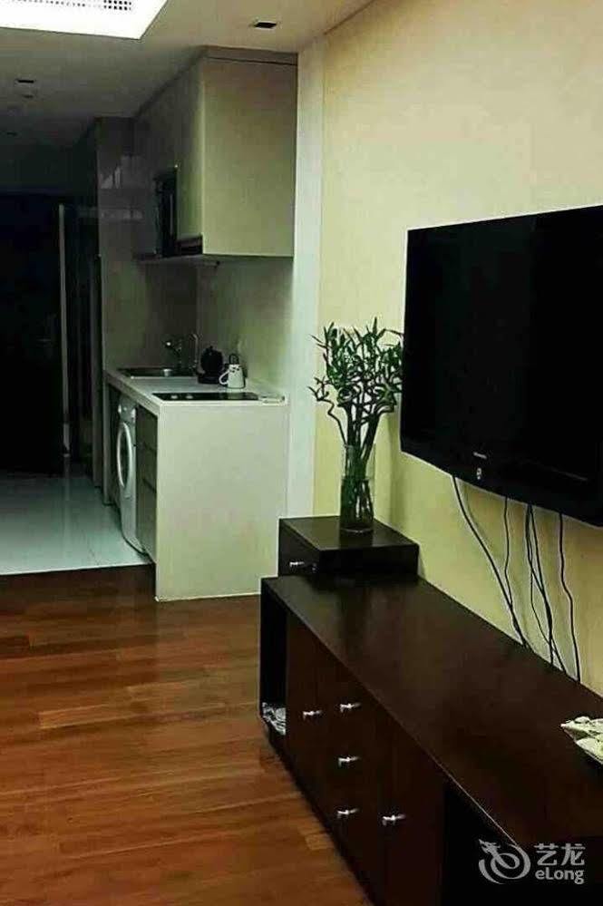 Tianjin Jinta Bangke Hotel Apartment المظهر الخارجي الصورة