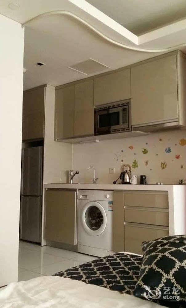 Tianjin Jinta Bangke Hotel Apartment المظهر الخارجي الصورة