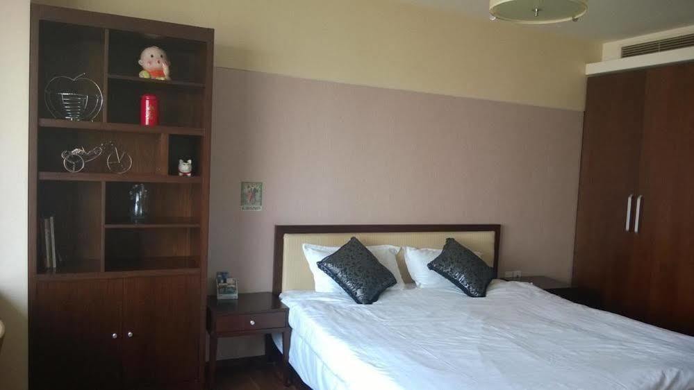 Tianjin Jinta Bangke Hotel Apartment المظهر الخارجي الصورة