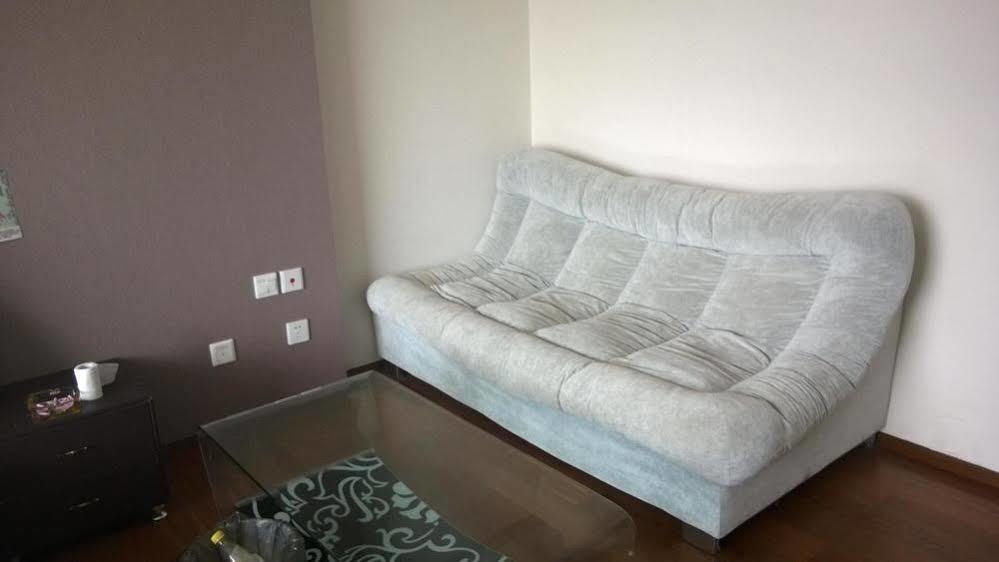 Tianjin Jinta Bangke Hotel Apartment المظهر الخارجي الصورة